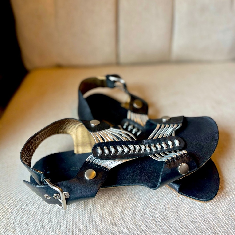 Cynthia Vincent sandals